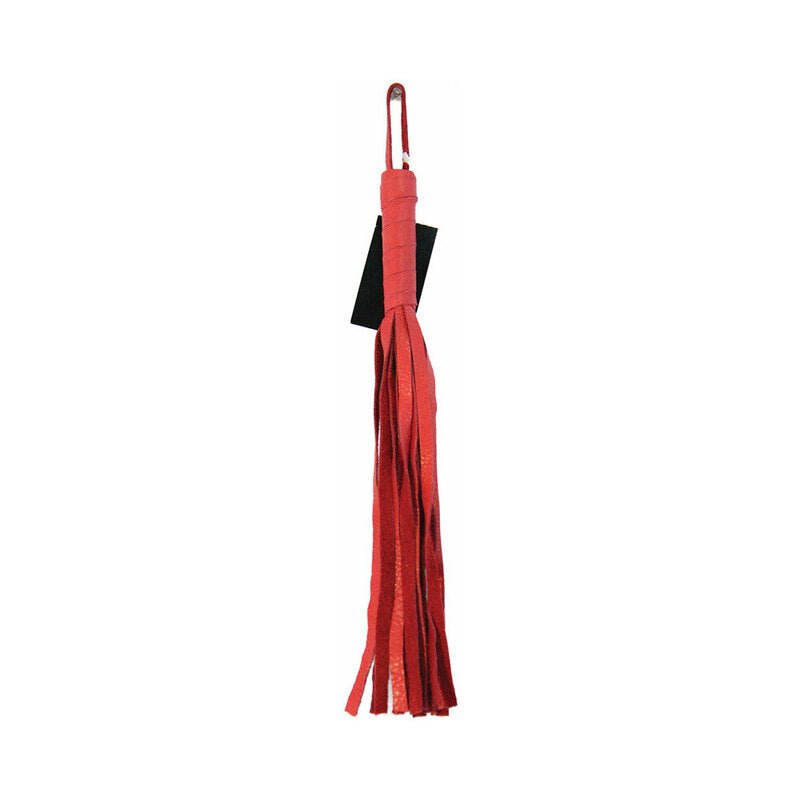 soft-flogger-16-in-red Soft Flogger 16 in. Red - Image 1