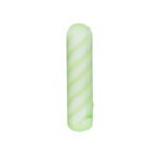Softies Dual Layer Bullet 4 in. Green - Image 2