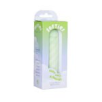 Softies Dual Layer Bullet 4 in. Green