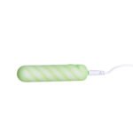 Softies Dual Layer Bullet 4 in. Green - Image 4