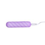 Softies Dual Layer Bullet 4 in. Purple - Image 4
