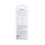 Softies Dual Layer Bullet 4 in. Purple - Image 8