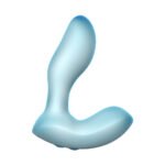 Softies Silicone Vibrator 5 in. Blue - Image 2
