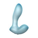 Softies Silicone Vibrator 5 in. Blue - Image 3