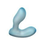 Softies Silicone Vibrator 5 in. Blue - Image 6
