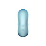 Softies Silicone Vibrator 5 in. Blue - Image 7