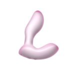 Softies Silicone Vibrator 5 in. Pink - Image 3