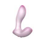 Softies Silicone Vibrator 5 in. Pink - Image 4