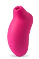 Sona Cerise Sonic Clitoral Massager – Pink, Rechargeable, Waterproof - Image 2