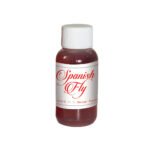 Spanish Fly Liquid Cherry Flavored Personal Lubricant 1 fl oz - Image 2