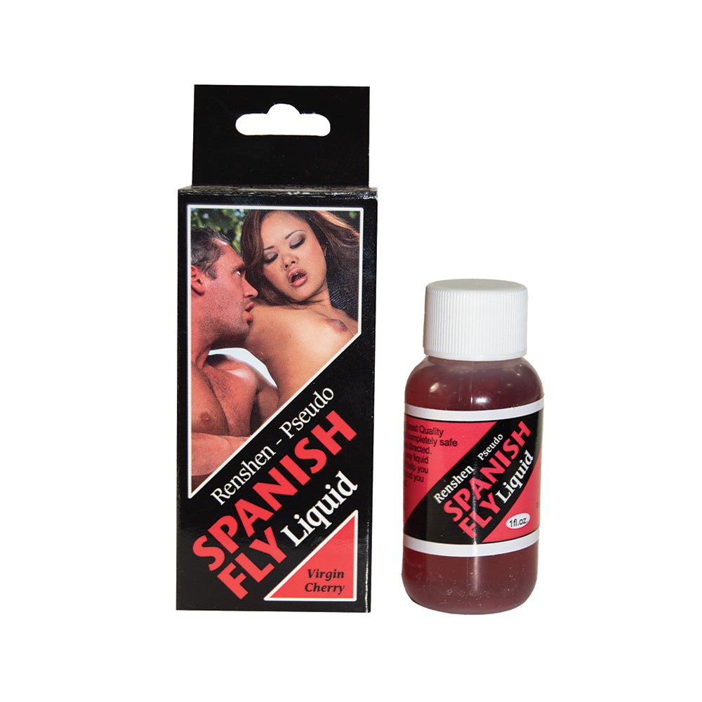 spanish-fly-liquid-1oz-cherry Spanish Fly Liquid 1oz. (Cherry) - Image 1