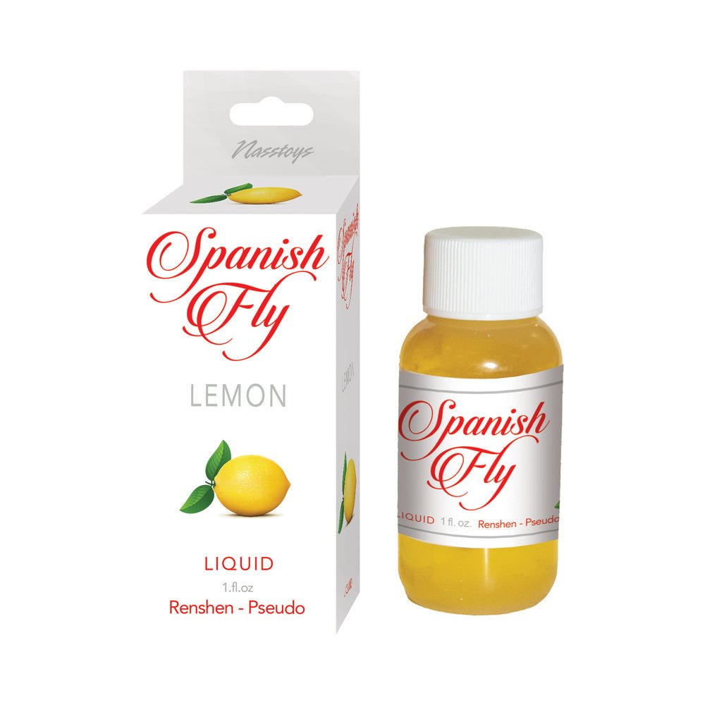spanish-fly-liquid-lemon-soft-packaging Spanish Fly Liquid Lemon Soft Packaging - Image 1