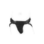 SpareParts Deuce Double Strap Harness Black Size B Magnum - Image 5