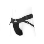 SpareParts Deuce Double Strap Harness Black Size B Regular - Image 4