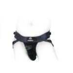 SpareParts Deuce Double Strap Harness Black Size B Regular - Image 6