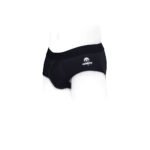 SpareParts Pete Briefs Nylon Packing Underwear Black Size L - Image 4