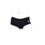 SpareParts Pete Briefs Nylon Packing Underwear Black Size S - Image 2
