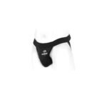 SpareParts Pete Freestyle Nylon Packing Jock – Black, Size S - Image 4