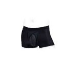 SpareParts Pete Trunks Nylon Packing Underwear Black Size S - Image 5