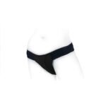 SpareParts Theo Single Strap Harness Black Size B - Image 4
