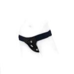 SpareParts Theo Single Strap Harness Black Size B - Image 5