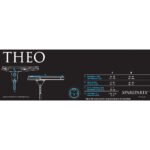 SpareParts Theo Single Strap Harness Black Size B - Image 8