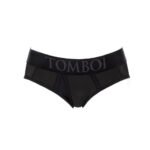 SpareParts Tomboi Cover Brief Style Underwear Harness – Black, Size S - Image 2