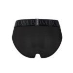 SpareParts Tomboi Cover Brief Style Underwear Harness – Black, Size S - Image 9