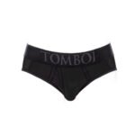 SpareParts Tomboi Cover Brief Style Underwear Harness – Black, XXS - Image 3
