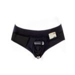 SpareParts Tomboi Cover Brief Style Underwear Harness – Black, XXS - Image 5