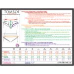 SpareParts Tomboi Nylon Briefs Harness Black Size M - Image 9