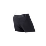 SpareParts Tomboii Rayon Boxer Briefs Harness Black Size L - Image 3