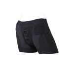 SpareParts Tomboii Rayon Boxer Briefs Harness Black Size M - Image 6