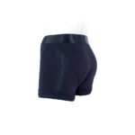 SpareParts Tomboii Rayon Boxer Briefs Harness Black Size S - Image 4