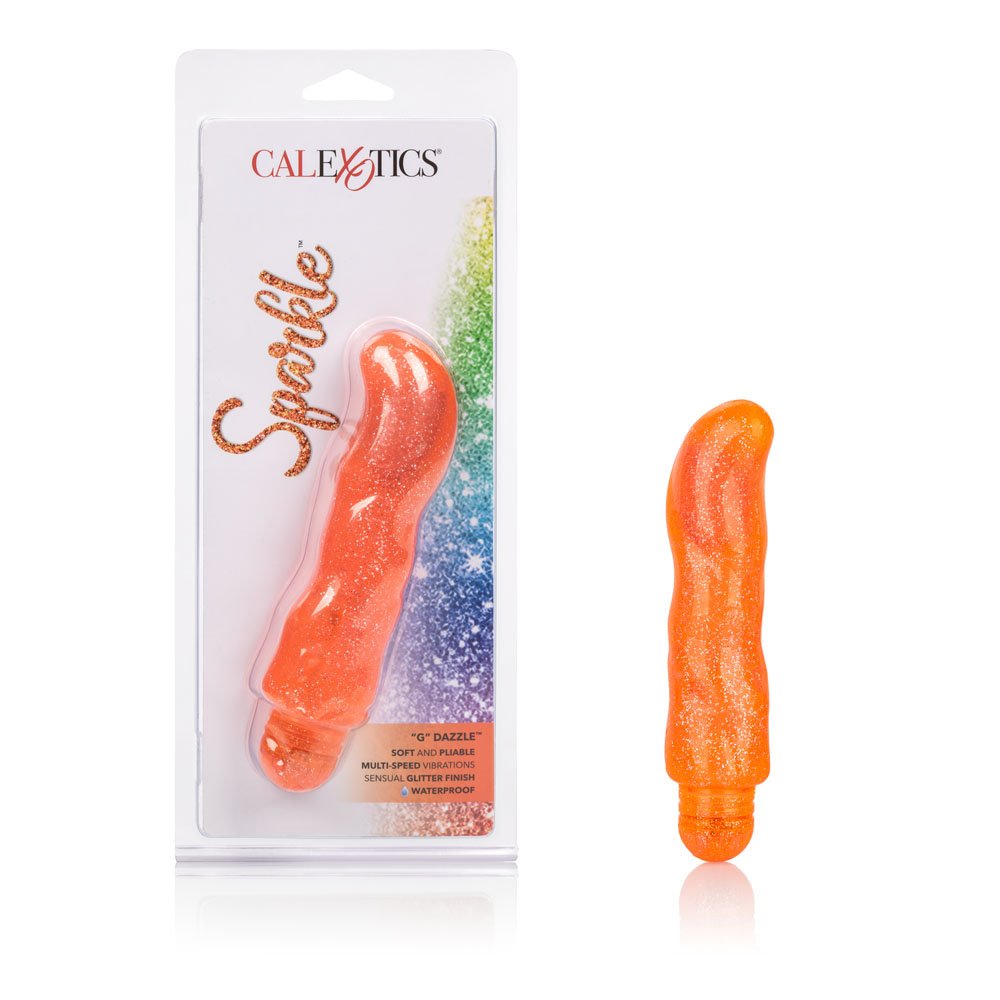 sparkle-g-dazzle-orange Sparkle G Dazzle - Orange - Image 1