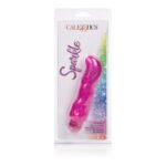 Sparkle "G" Dazzle Vibrator – Purple - Image 2