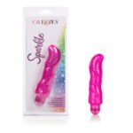 Sparkle "G" Dazzle Vibrator – Purple - Image 3