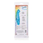 Sparkle G Glitz Blue Vibrator with Multi-Speed Vibrations - Image 2