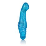 Sparkle G Glitz Blue Vibrator with Multi-Speed Vibrations - Image 4