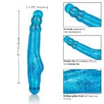Sparkle Radiant Ripple Vibrator – Blue - Image 2