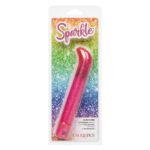 Sparkle Slim G-Vibe - Pink - Image 2