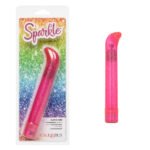 Sparkle Slim G-Vibe - Pink - Image 4