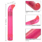 Sparkle Slim G-Vibe - Pink - Image 8