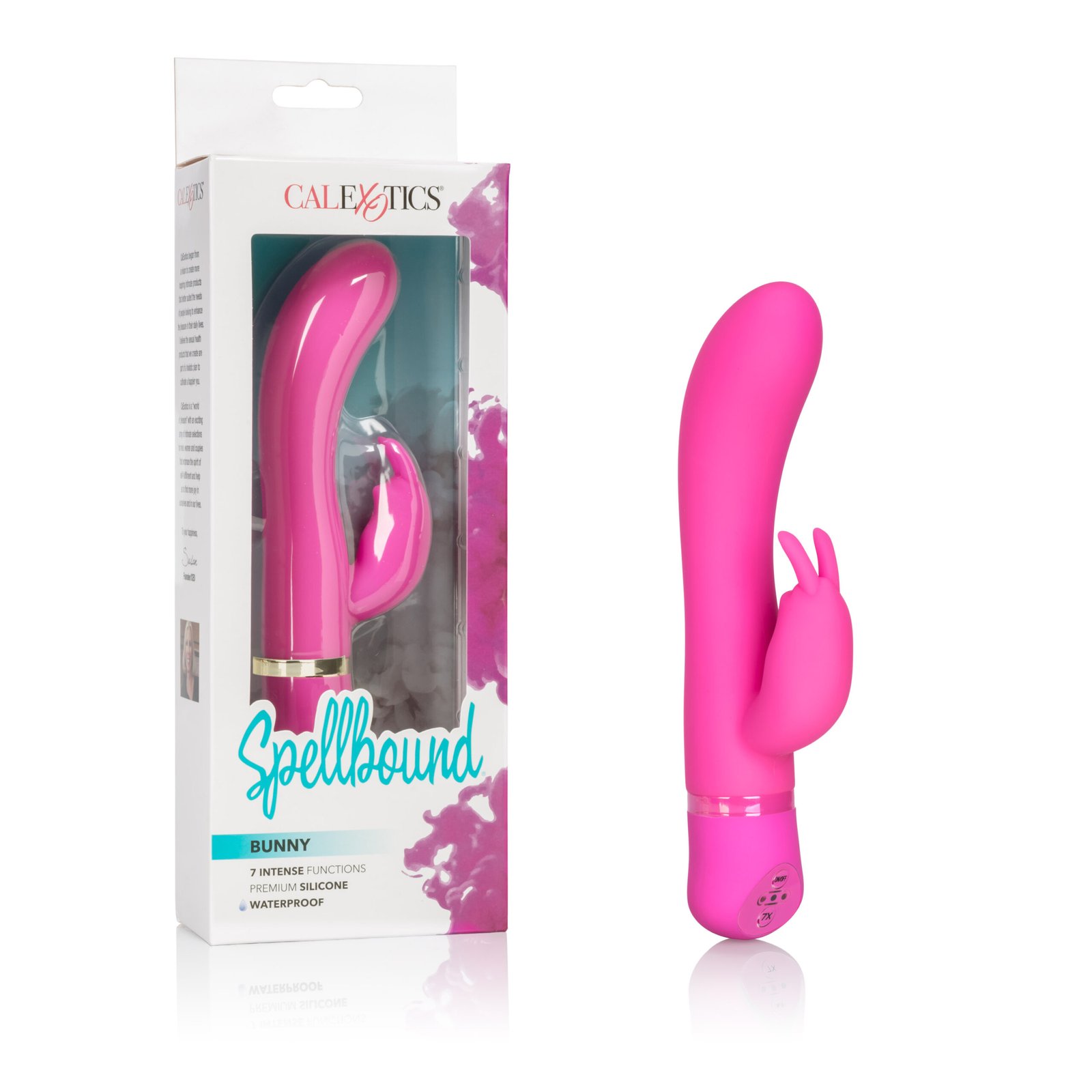 spellbound-bunny-pink Spellbound Bunny - Pink - Image 1