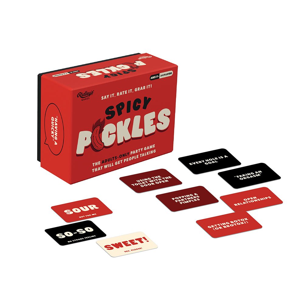 spicy-picklesthe-adults-only-party-game-that-will-get-people-talking Spicy Pickles: The adults-only party game that will get people talking - Image 1