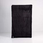 Splash Blanket Furlush Large Black - Image 2