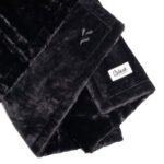Splash Blanket Furlush Large Black