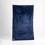 Splash Blanket Furlush Large Navy - Image 2