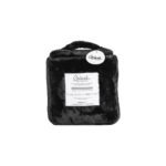 Furlush Splash Blanket Medium Non-Bonded Waterproof – Black - Image 4