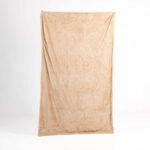 Furlush Splash Blanket Medium – Vanilla Polyester - Image 2